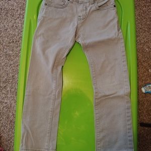 Denizen grey pants (boy)